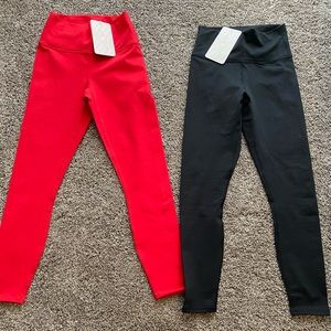 Fabletics leggings size xxs